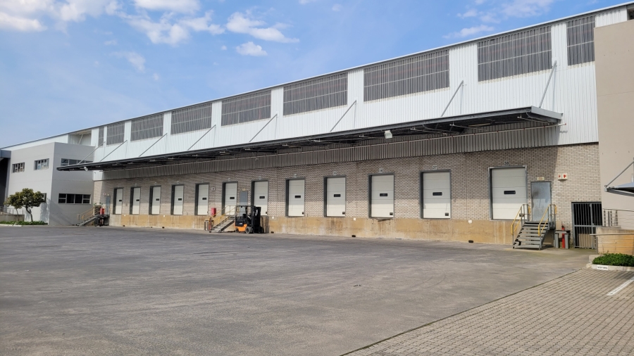 To Let commercial Property for Rent in Montague Park Western Cape